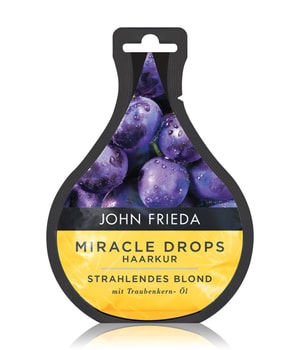 JOHN FRIEDA Miracle Drops Strahlendes Blond Haarkur  25 ml