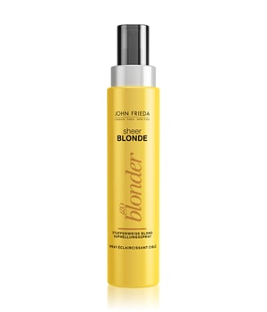 JOHN FRIEDA Sheer Blonde Go Blonder Haarspray 100 ml