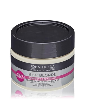 JOHN FRIEDA Sheer Blonde Perfekte Reparatur Haarkur  250 ml