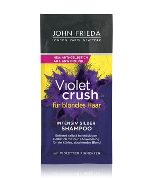 JOHN FRIEDA Violet Crush Intensiv Haarshampoo  25 ml
