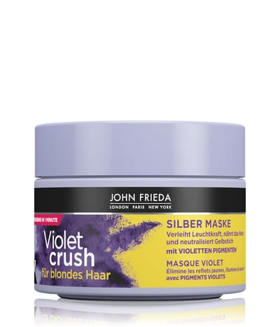 JOHN FRIEDA Violet Crush Haarmaske 250 ml 5037156279450 base-shot_de