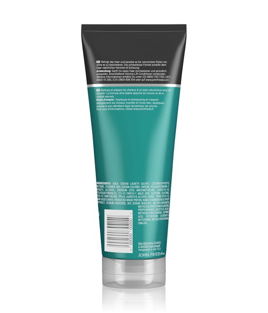 Produktbild 3 von 6, JOHN FRIEDA Volume Lift Haarshampoo