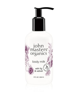 John Masters Organics Fig & Vetiver Body Milk  236 ml