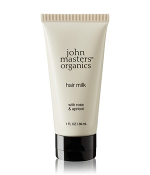 John Masters Organics Rose & Apricot Hair Milk Leave-in-Treatment  30 ml
