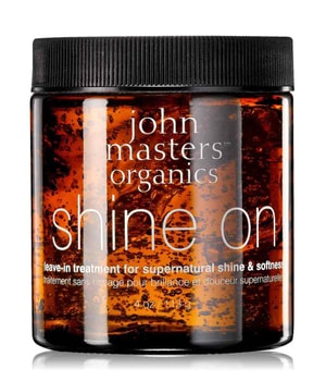 John Masters Organics Shine On Supernatural Shine & Softness Leave-in-Treatment  113 g