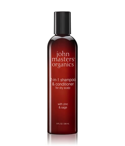 John Masters Organics Zinc & Sage Haarshampoo 236 ml 669558002593 base-shot_de