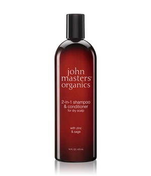 John Masters Organics Zinc & Sage Haarshampoo 473 ml 669558002609 base-shot_de