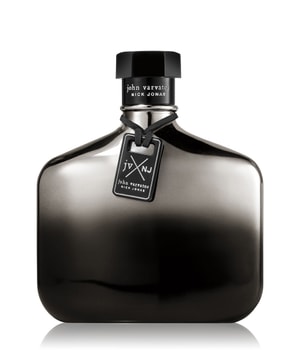 John Varvatos JV x NJ Silver Eau de Toilette  125 ml