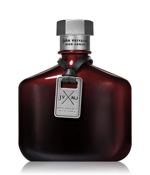 John Varvatos Nick Jonas Red Eau de Toilette  125 ml