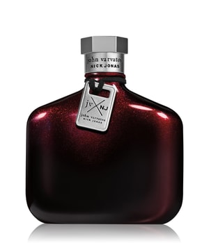 John Varvatos Nick Jonas Red Eau de Toilette  75 ml