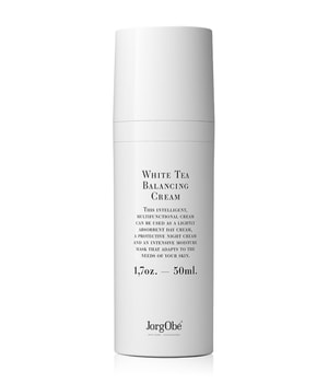 Jorgobé White Tea Balancing Cream Gesichtscreme  50 ml