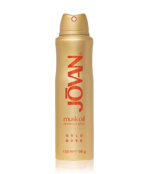 Jovan Musk Oil Gold Musk Deodorant Spray  150 ml
