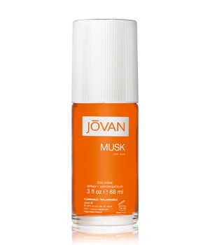 Jovan Musk For Men Eau de Cologne  88 ml