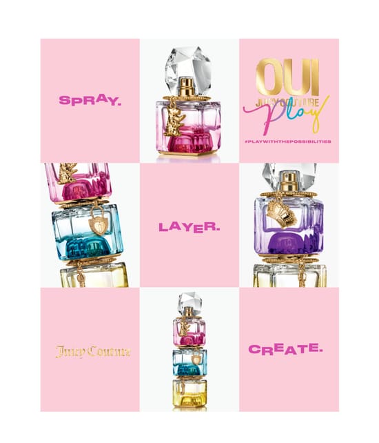 Produktbild 2 von 4, Juicy Couture Oui Play Eau de Parfum