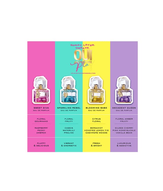 Produktbild 3 von 4, Juicy Couture Oui Play Eau de Parfum