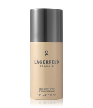 Karl Lagerfeld Classic Deodorant Spray  150 ml