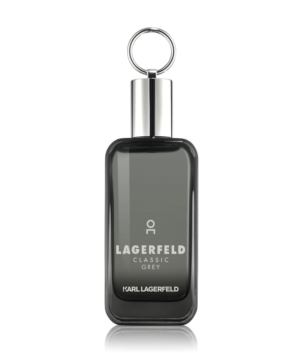 Karl Lagerfeld Classic Grey Eau de Toilette 50 ml 3386460131360 base-shot_de