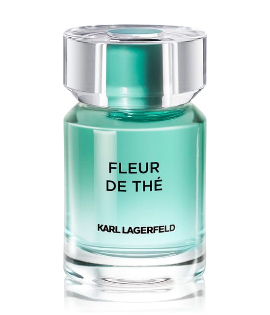 Karl Lagerfeld Fleur de Thé Eau de Parfum 50 ml 3386460124850 base-shot_de