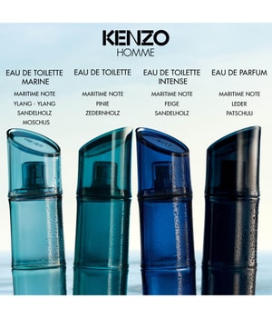 KENZO HOMME Eau de Toilette