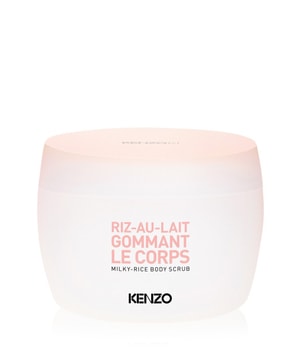 Kenzo Kenzoki Reisdampf Milky Rice Körperpeeling  200 ml