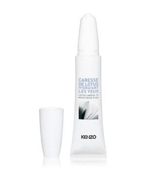 Kenzo Kenzoki Weisser Lotus Augengel 15 ml für Frauen, Farbe: Weiß, Violett