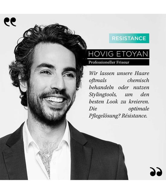Produktbild 4 von 5, Kérastase Resistance Thérapiste Haarmaske