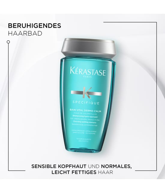 Kérastase Specifique Dermo-Calm Haarshampoo 250 ml 3474636397389 pack-shot_de