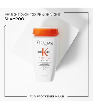 Produktbild 2 von 6, Kérastase Nutritive Haarshampoo