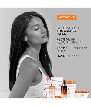 4. Bild von Kérastase Nutritive Lait Vital Conditioner