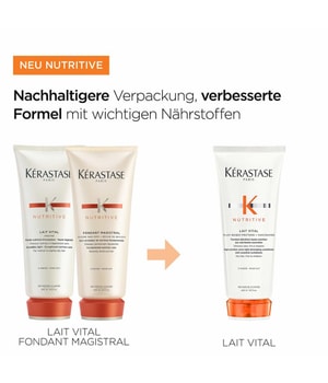 6. Bild von Kérastase Nutritive Lait Vital Conditioner