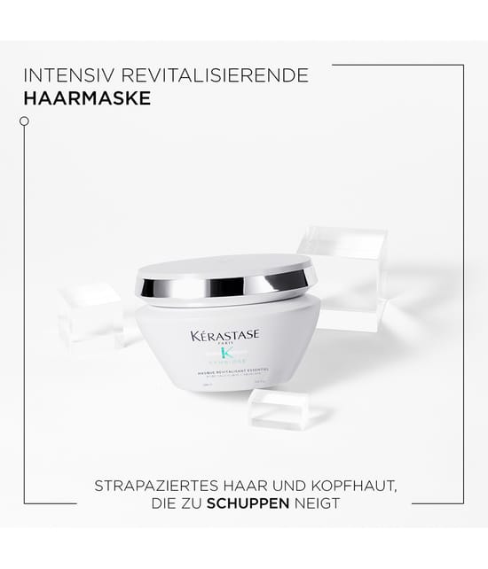 Kérastase Symbiose Haarmaske 200 ml 3474637136345 pack-shot_de