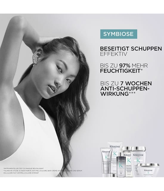 Kérastase Symbiose Haarmaske 200 ml 3474637136345 visual2-shot_de