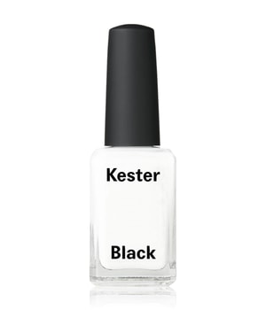 KESTER BLACK French White Nagellack  Opaque White