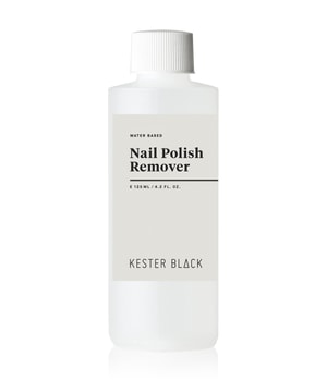 KESTER BLACK Nail Polish Remover Water Based Nagellackentferner  no_color