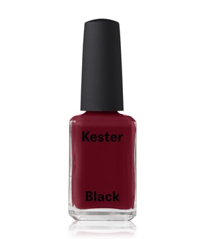 KESTER BLACK Pinot Noir Nagellack  Burnt Red