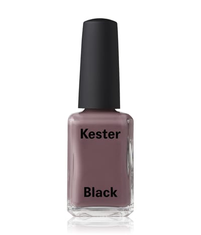 KESTER BLACK Quartz Nagellack 15 ml 9350377000235 base-shot_de
