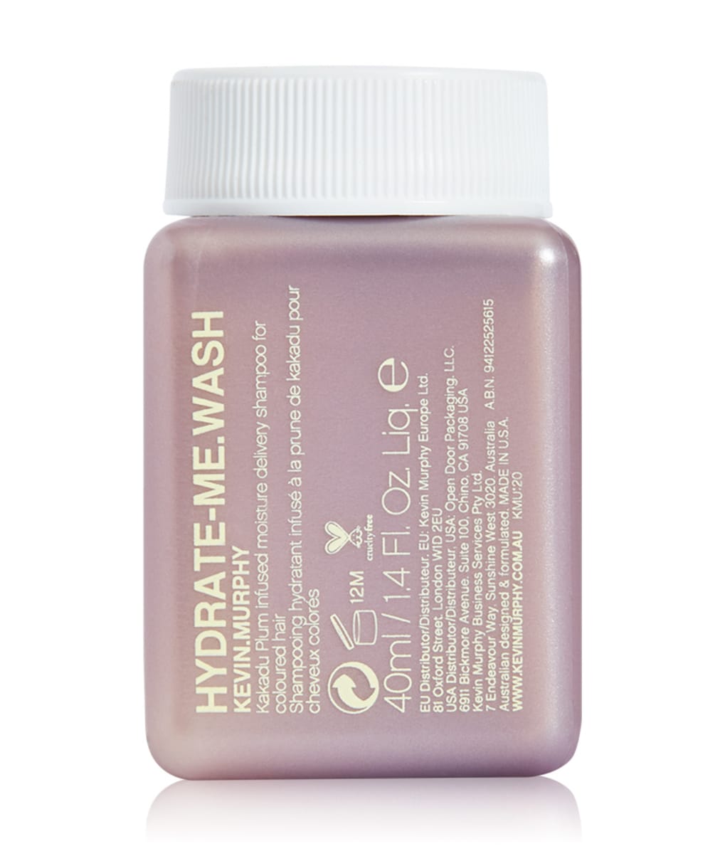 Kevin.Murphy Hydrate-Me.Wash Haarshampoo 40 ml 9339341017592 base-shot_de