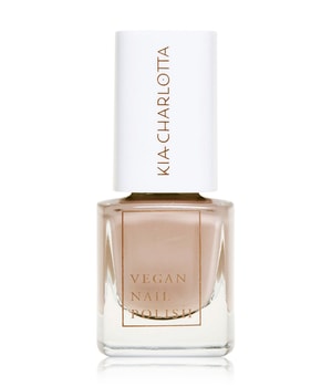 Kia-Charlotta Vegan Authentically Me Nagellack 5 ml unisex, Farbe: Zartbraun