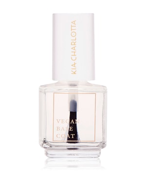 Kia-Charlotta Vegan Nagelunterlack 11 ml unisex, Farbe: No_Color