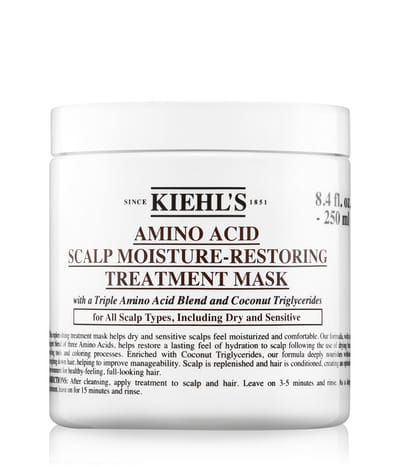 Kiehl's Amino Acid Haarmaske 250 ml 3605972567086 base-shot_de