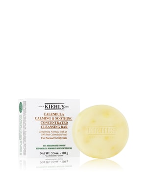 Kiehl's Calendula Gesichtsseife 100 g 3605972700605 base-shot_de