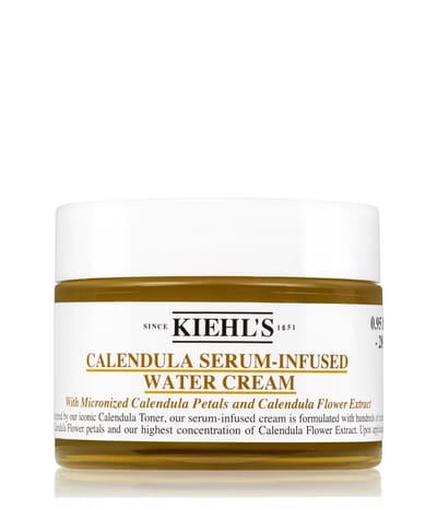 Kiehl's Calendula Serum-Infused Gesichtscreme 28 ml 3605972017321 base-shot_de