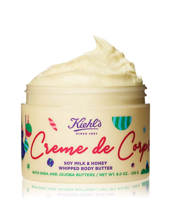 Kiehl's Creme De Corps Körperbutter 226 g 3605975073485 detailShot
