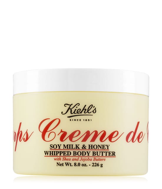 Kiehl's Creme De Corps Körperbutter 226 g 3605975073485 base-shot_de