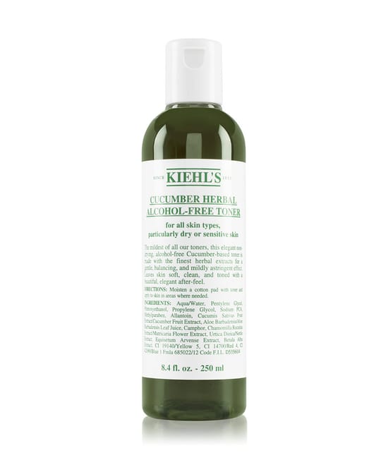 Produktbild 1 von 2, Kiehl's Cucumber Herbal Gesichtswasser