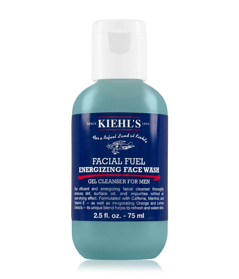Kiehl's Facial Fuel Reinigungsgel 75 ml 3605970039783 base-shot_de