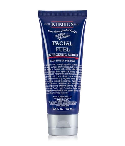 Kiehl's Facial Fuel Gesichtspeeling 100 ml 3605971429224 baseImage