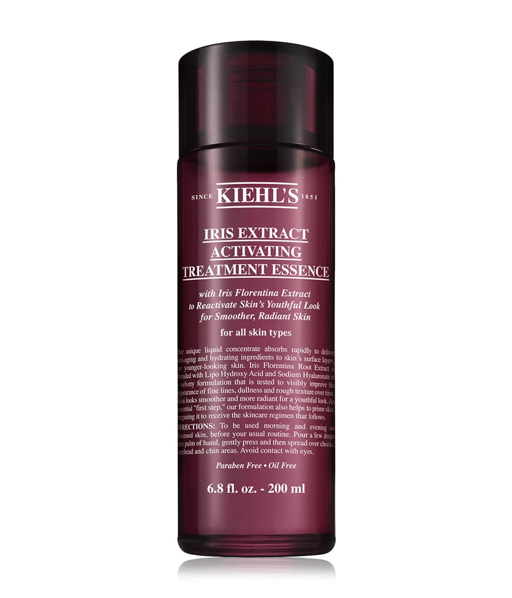 Kiehl's Iris Extract Gesichtswasser 200 ml 3605970775018 base-shot_de