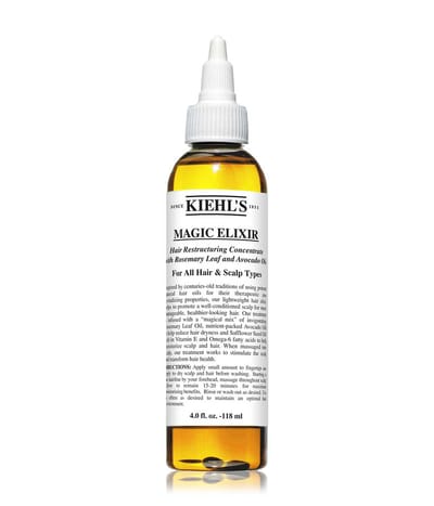 Kiehl's Magic Elixir Haaröl 125 ml 3605970251314 base-shot_de