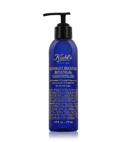 Kiehl's Midnight Recovery Reinigungsöl 175 ml 3605971307928 base-shot_de